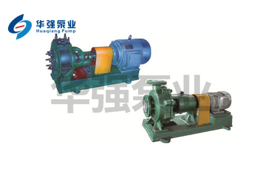 IHF襯氟化工離心（xīn）泵