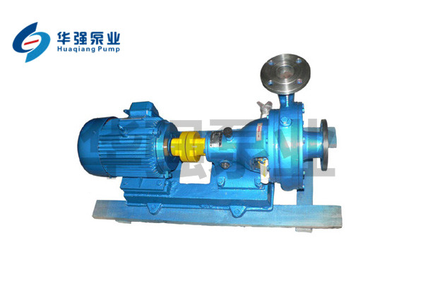 PWF耐腐蝕化工汙水泵