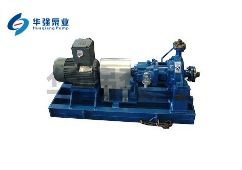 QXP小（xiǎo）流（liú）量（liàng）高揚程切線流泵