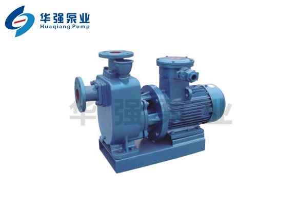 ZXL-2型帶底（dǐ）座直連式（shì）自吸泵