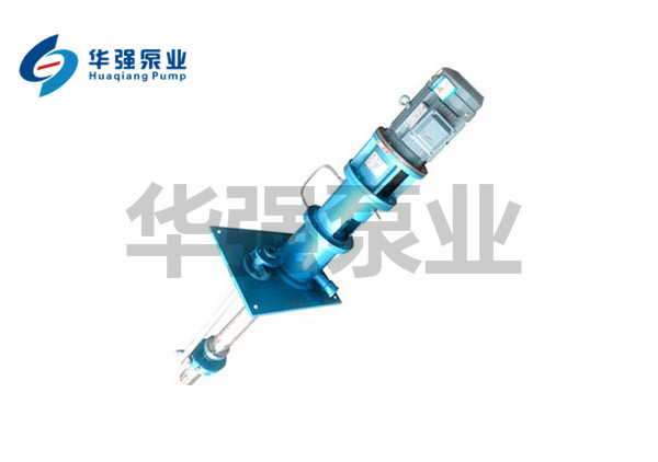 GFY耐高溫（wēn）液下泵