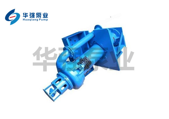 SP（R）液下（xià）渣漿泵