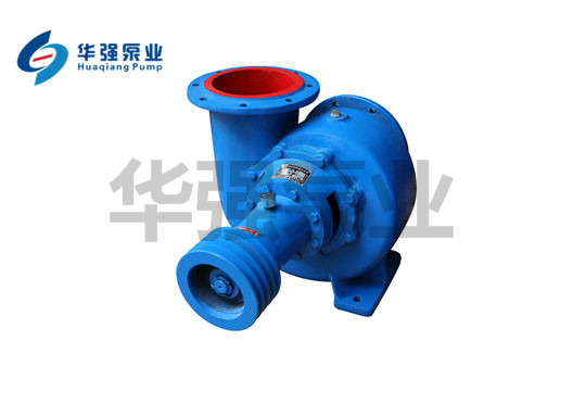 HW型混流泵(排洪灌溉（gài）)