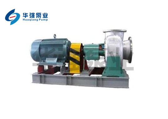 ECP混流式蒸發強製循（xún）環泵（bèng）