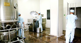 發酵、澱粉、製藥