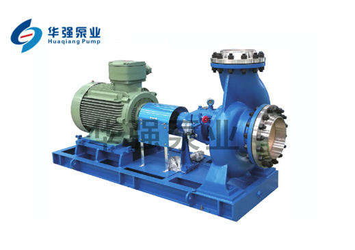 CZ標準化工流（liú）程泵