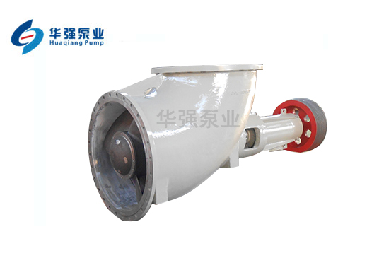 HZW鈦（tài）化工軸流（liú）泵