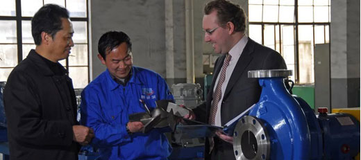 江（jiāng）蘇華（huá）強泵業有限公司